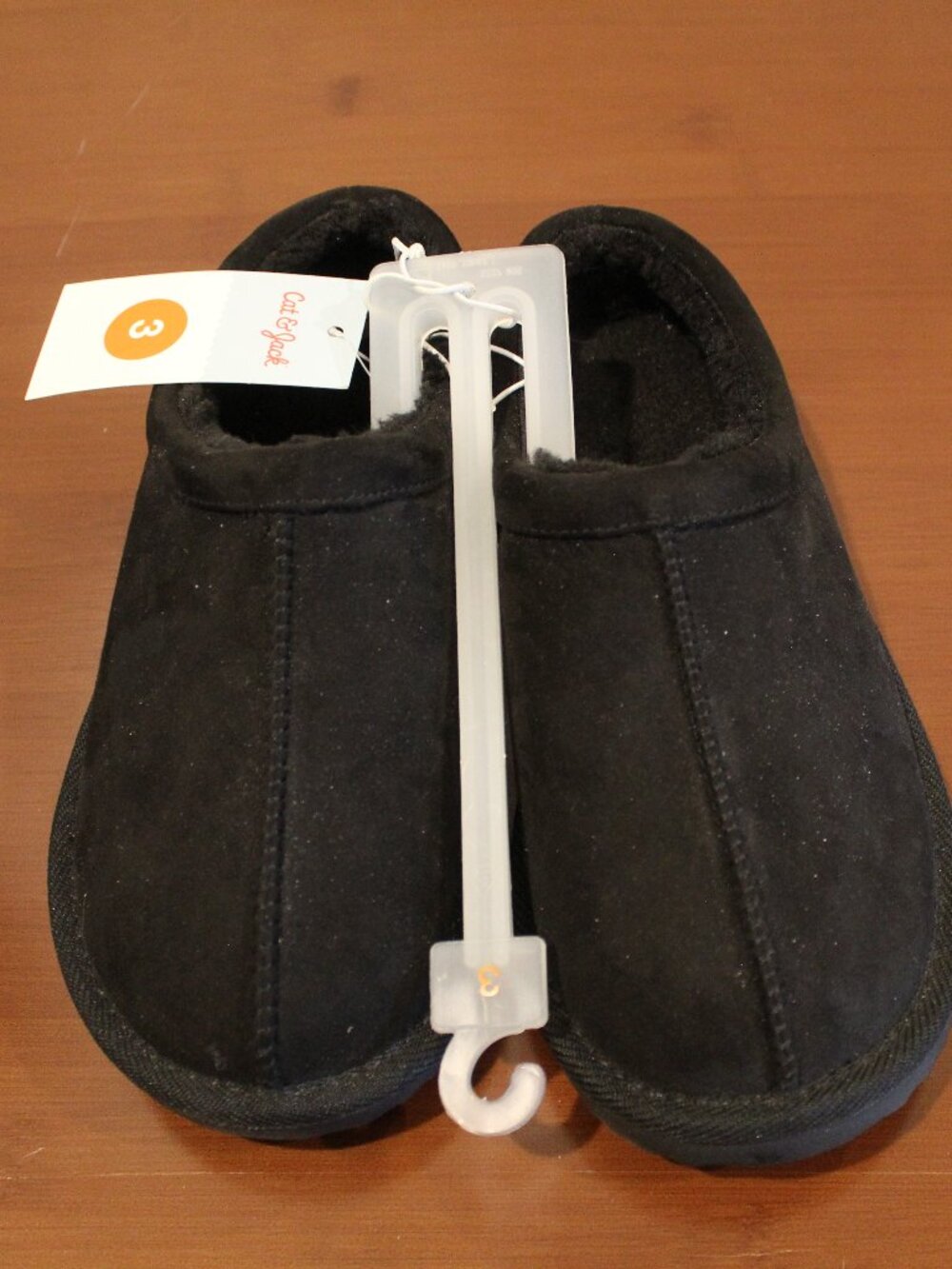 CAT AND JACK YOUTH NOLA CLOG UNISEX SLIPPERS